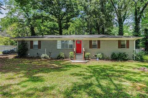 200 Robin Hood Lane, Hampton, GA 30228