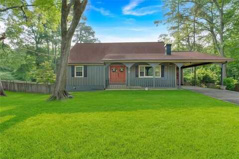1731 MARYLAND Avenue SW, Marietta, GA 30008