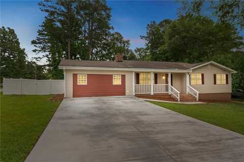 25 Carriage Court, Stockbridge, GA 30281