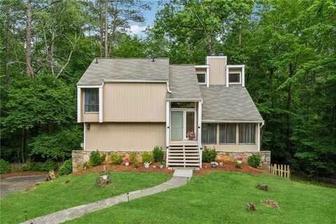 1720 Little Willeo Road, Marietta, GA 30068