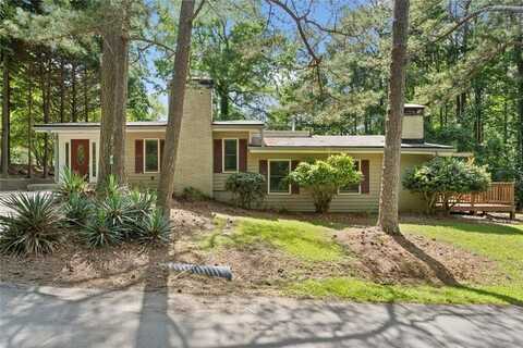 609 Redwood Drive Drive, Woodstock, GA 30189