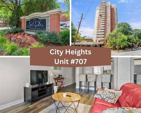 375 Ralph McGill Boulevard NE, Atlanta, GA 30312