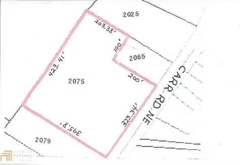 2075 CARR Road NE, Conyers, GA 30012
