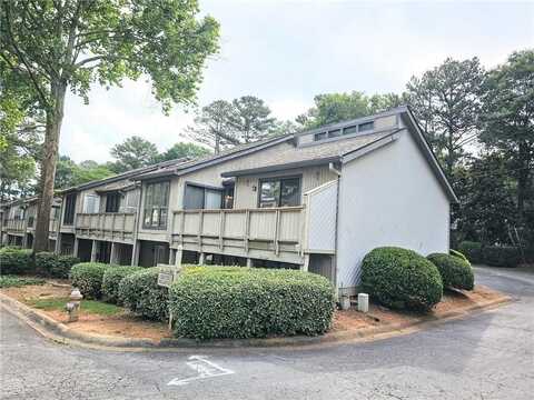 5025 Highland Club Drive, Marietta, GA 30068