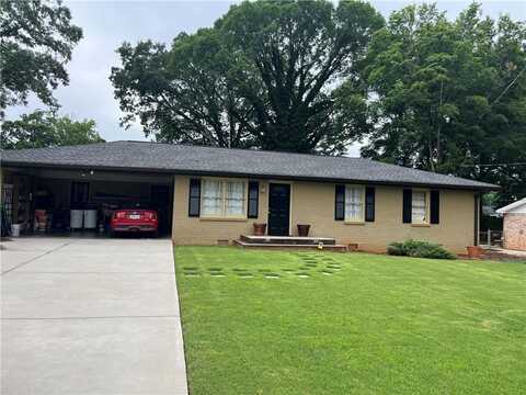 2047 Glynbrook Drive, Tucker, GA 30084