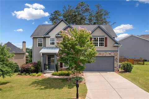 115 Greenbrier Way, Canton, GA 30114