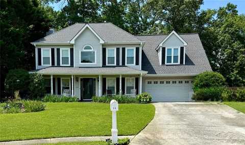 25 Jessamine Trail Trail, Lawrenceville, GA 30046