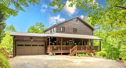 32 Grice Woods Road, Blue Ridge, GA 30513