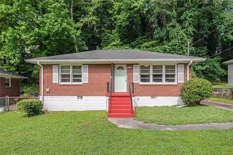2329 Polar Rock Avenue SW, Atlanta, GA 30315