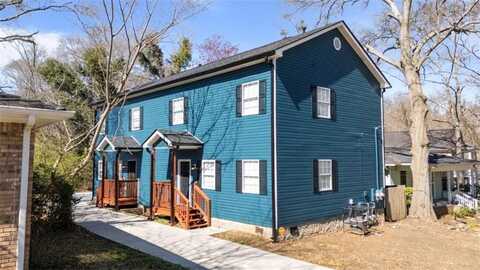 848 Ridge Avenue NW, Atlanta, GA 30318