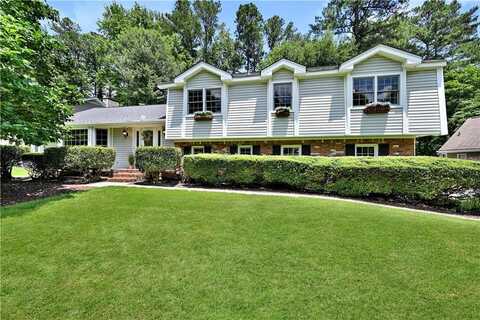 3107 Bunker Hill Circle, Marietta, GA 30062