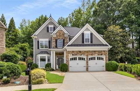 3699 Canyon Ridge Court NE, Brookhaven, GA 30319