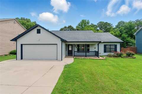 314 Spring Falls Drive, Lawrenceville, GA 30045