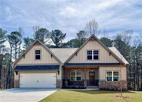 121 Fort Gibson Court, Waleska, GA 30183