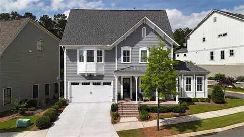 258 Dawson Drive, Woodstock, GA 30188