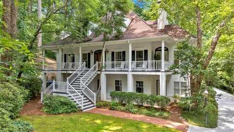 400 OLD IVY Road NE, Atlanta, GA 30342