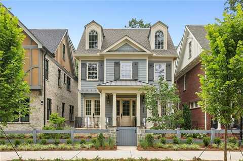 105 Cumming Street, Alpharetta, GA 30009