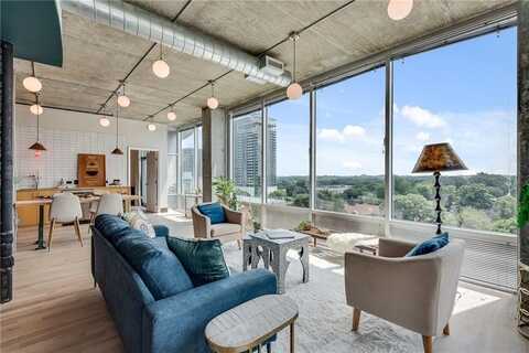 943 Peachtree Street NE, Atlanta, GA 30309