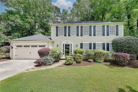 5548 Fitzpatrick Trace, Peachtree Corners, GA 30092