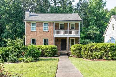 3112 Calumet Circle NW, Kennesaw, GA 30152