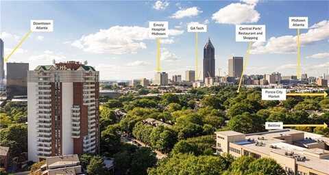 387 Ralph McGill Boulevard NE, Atlanta, GA 30312