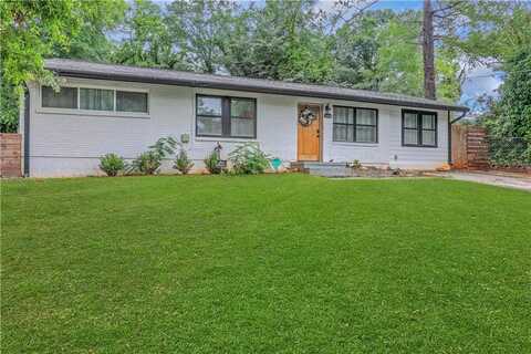 3436 Pinehill Drive, Decatur, GA 30032