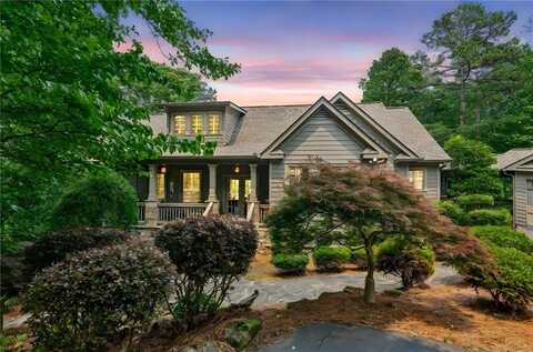 372 Sycamore Trail, Big Canoe, GA 30148