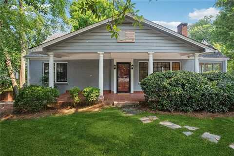 22 Peachtree Hills Avenue NE, Atlanta, GA 30305
