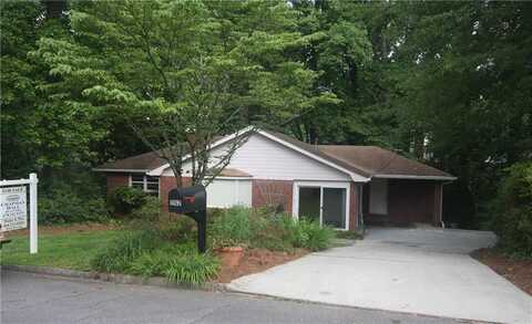 1102 Rogeretta Drive NE, Atlanta, GA 30329