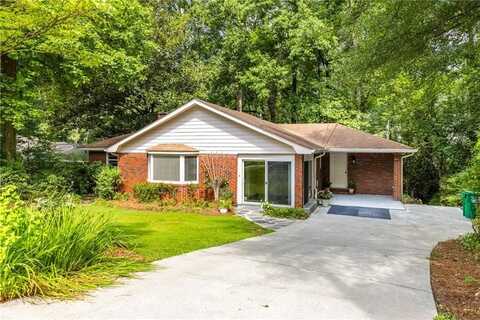 1102 Rogeretta Drive NE, Atlanta, GA 30329
