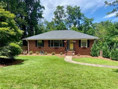 406 Hillcrest Drive SW, Marietta, GA 30064