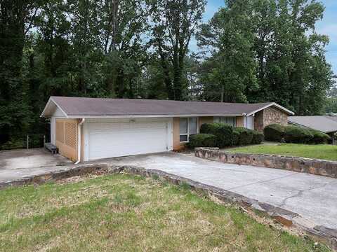 4135 Sunrise Trail, Atlanta, GA 30349