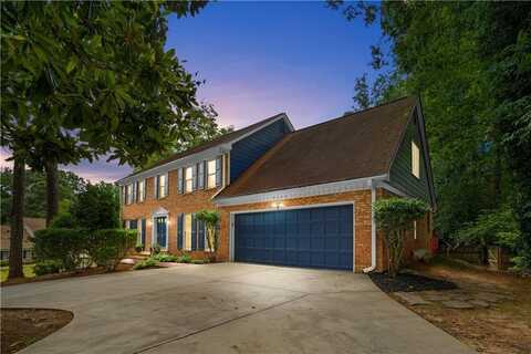 3228 Turtle Lake Drive SE, Marietta, GA 30067