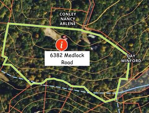 6382 Medlock Road, Gainesville, GA 30506