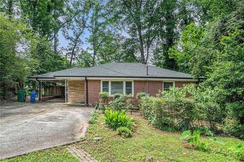 2875 Monterey Drive, Decatur, GA 30032