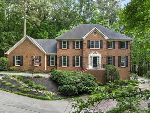 127 ROE HAMPTON LN Lane, Stone Mountain, GA 30087