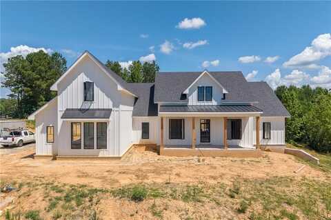 933 MOUNT CARMEL CHURCH Lane, Canton, GA 30114