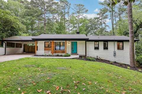3356 Thornewood Drive, Atlanta, GA 30340