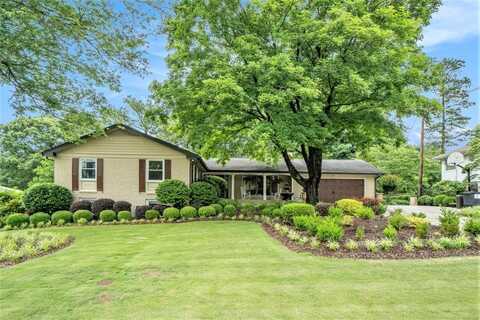 733 Huntington Place SE, Marietta, GA 30067