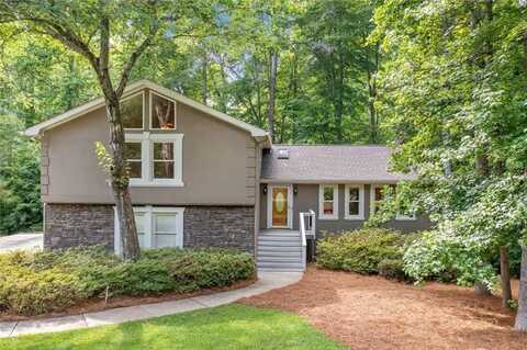 2717 Hearthstone Circle, Marietta, GA 30062
