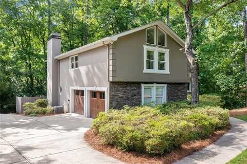 2717 Hearthstone Circle, Marietta, GA 30062