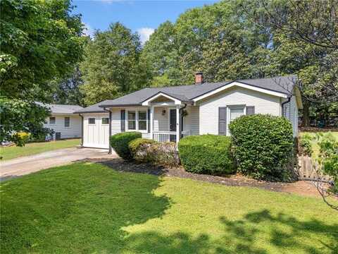 3274 Ridgecrest Road SE, Smyrna, GA 30080