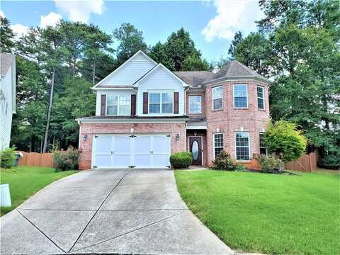 432 Collins Glen Court, Lawrenceville, GA 30043