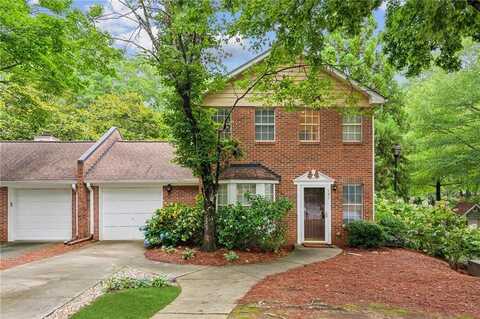 101 Swanton Hill Court, Decatur, GA 30030