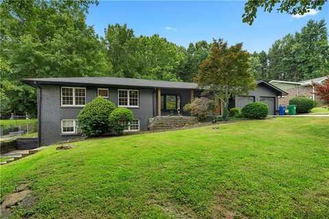 2661 Fleur De Lis Place, Atlanta, GA 30360