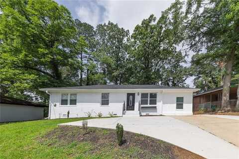 2899 Gresham Road SE, Atlanta, GA 30316