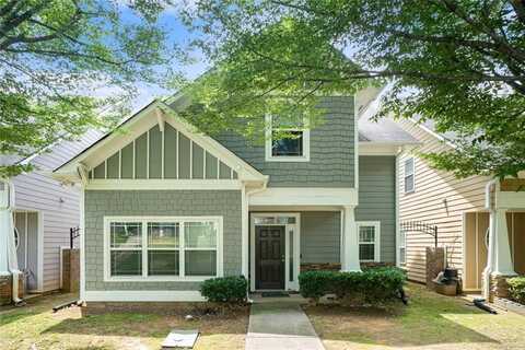 126 Wellbrook Court NE, Conyers, GA 30012
