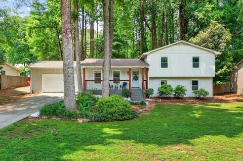 5341 Tall Oak Drive, Marietta, GA 30068