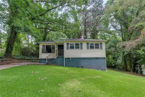 629 Hickory Trail SE, Mableton, GA 30126