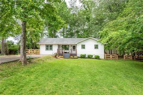 795 Pioneer Road, Jasper, GA 30143